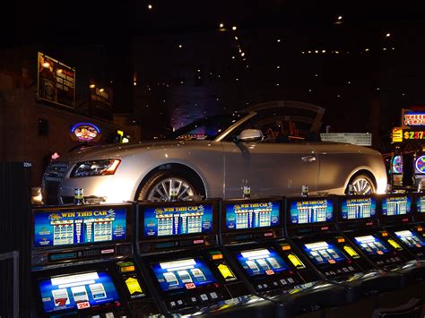  casino win a car